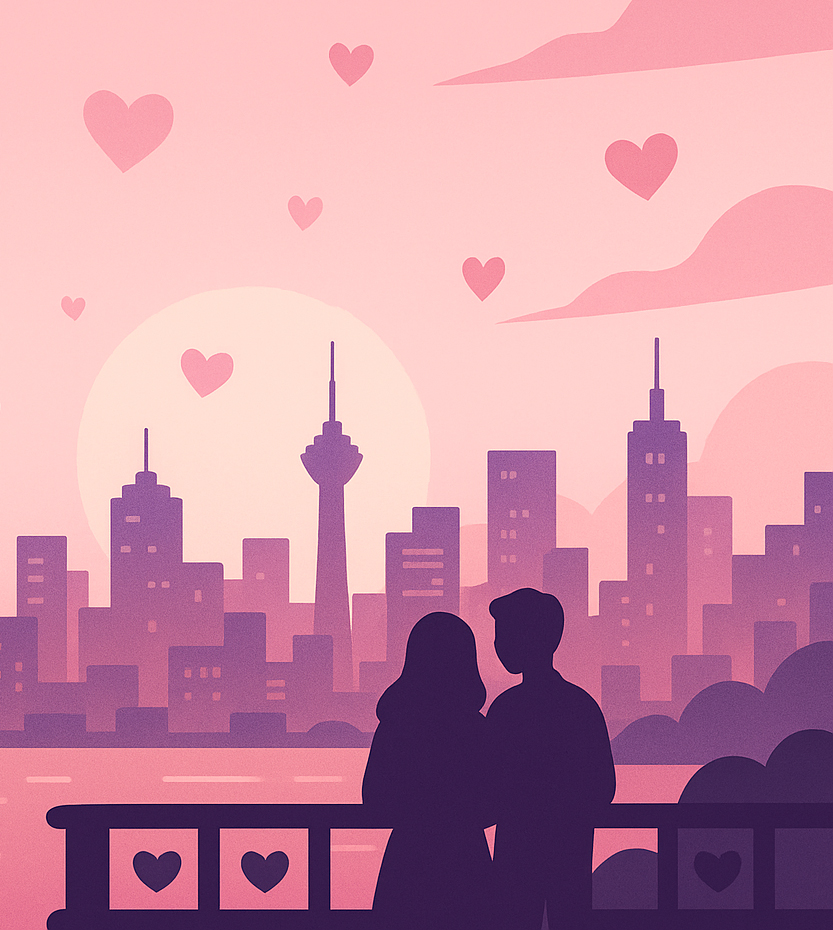 DreamySharers app preview
